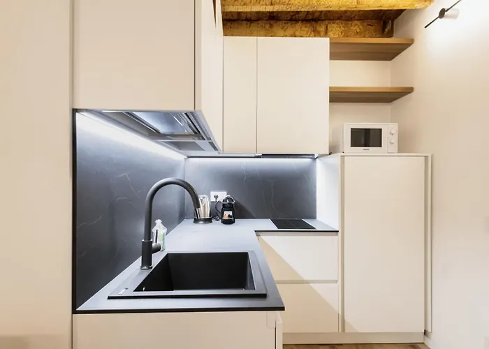 Easylife - - Castaldi 26 P1d - Porta Venezia Appartement Milan