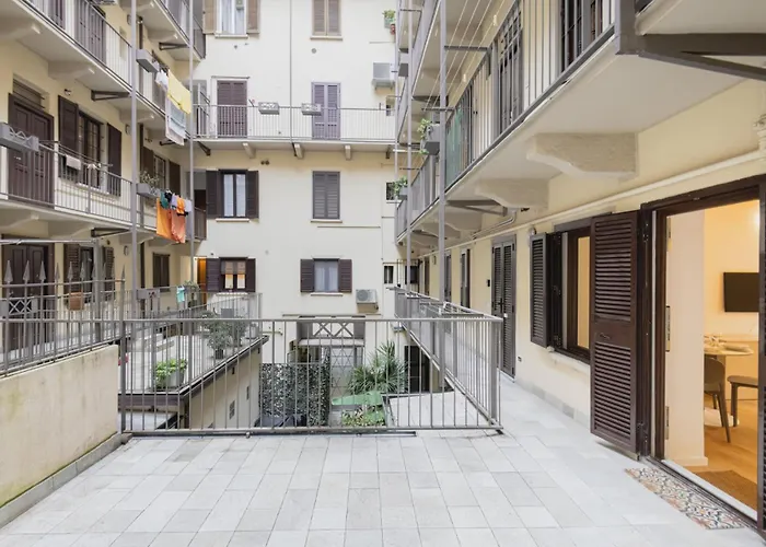 Easylife - - Castaldi 26 P1d - Porta Venezia Appartement