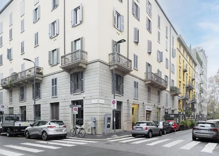 Apartamento Easylife - - Castaldi 26 P1d - Porta Venezia *