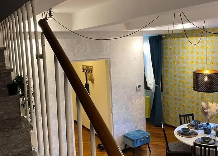 Design With Parking Navigli Area Casa vacanze Milano