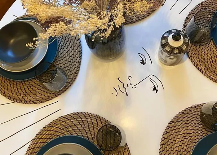 Vakantiehuis Design With Parking Navigli Area