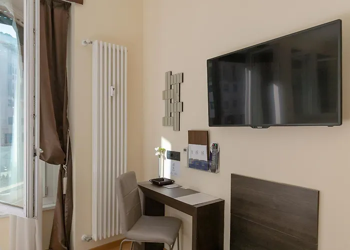 Vendégház Ah - Fashion District 4*