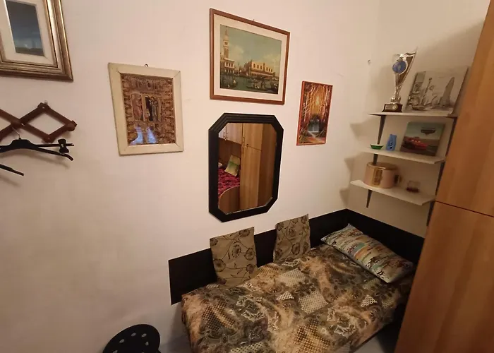 Casa Vicino Villapizzone Проживание в семье Милан