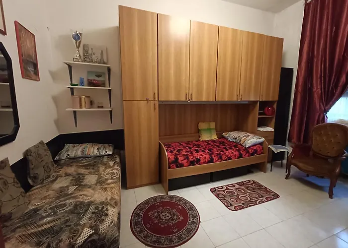 Проживание в семье Casa Vicino Villapizzone Милан