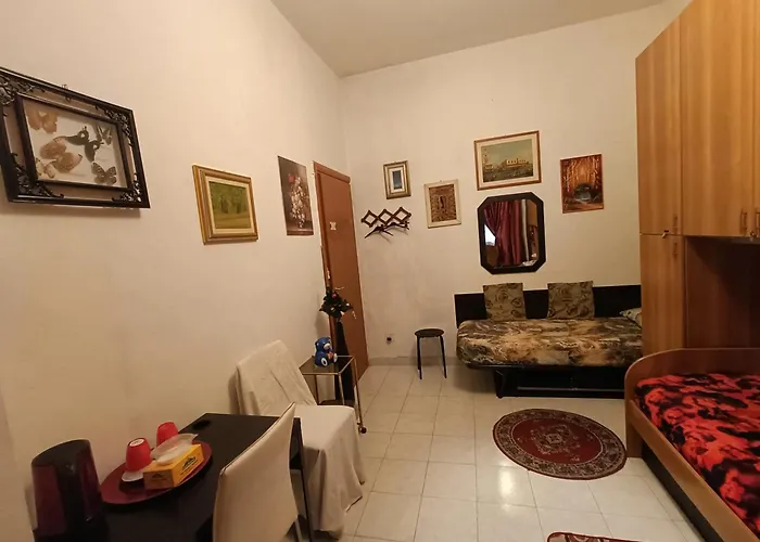 Casa Vicino Villapizzone Милан