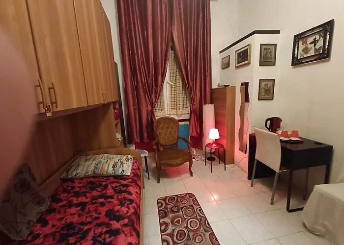 Casa Vicino Villapizzone Милан