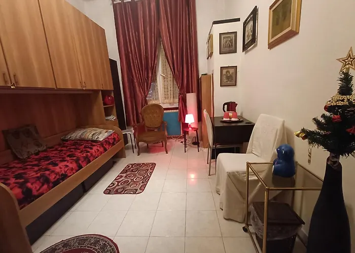 Casa Vicino Villapizzone Проживание в семье *