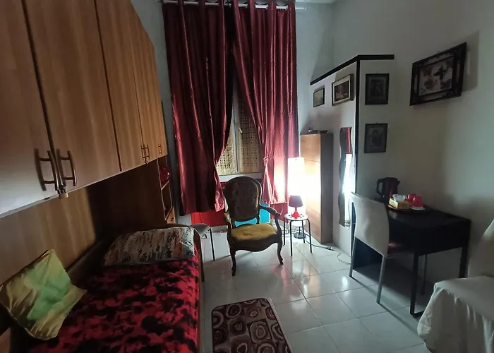 Проживание в семье Casa Vicino Villapizzone Милан