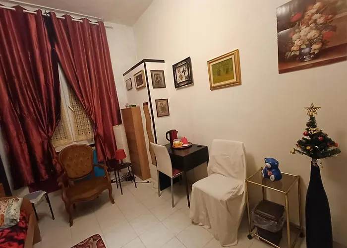 Casa Vicino Villapizzone Проживание в семье
