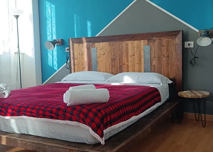 Апартаменты Look 4 Brera Design