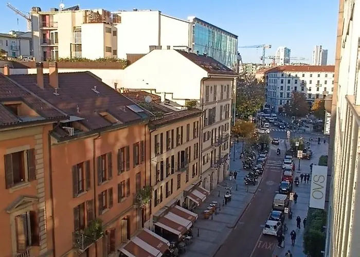 Look 4 Brera Design Апартаменты