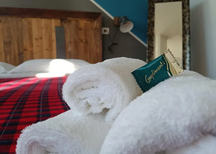 Look 4 Brera Design Апартаменты *