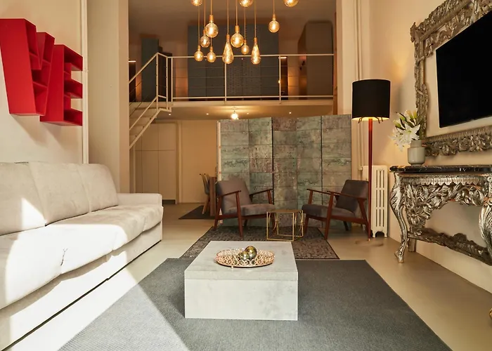 アパート Retreats Brera *
