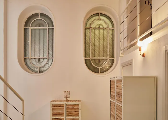 Retreats Brera 公寓