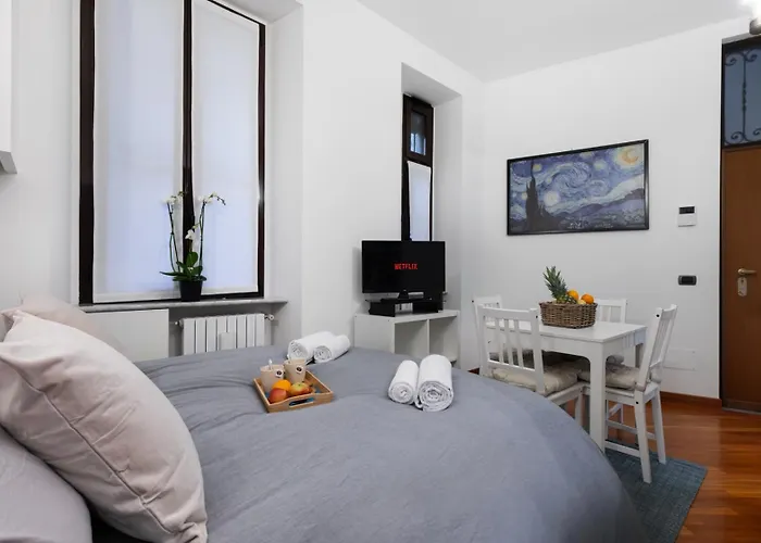 アパート Divi Milano-buenos Aires Flat ミラノ