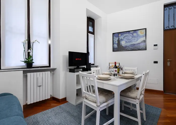 Divi Milano-buenos Aires Flat