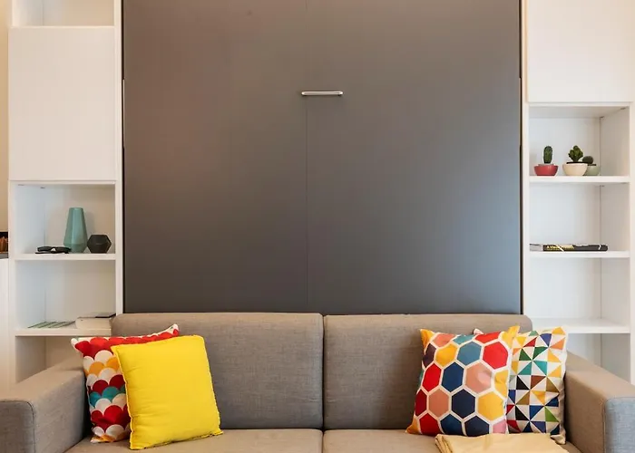 Apartamento Emotichome 8 E 9 Flexyrent Studio *