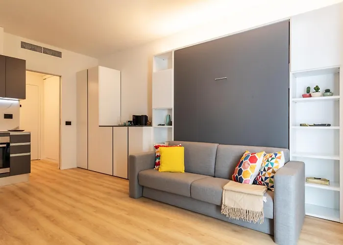 Emotichome 8 E 9 Flexyrent Studio Apartament *