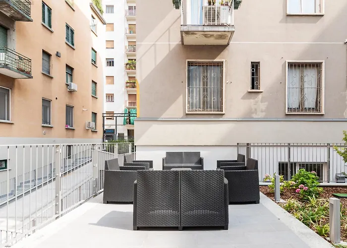 Emotichome 8 E 9 Flexyrent Studio Apartamento *