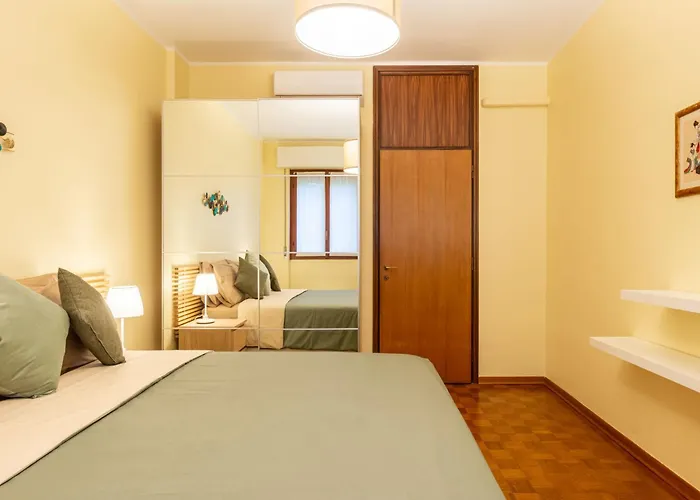 דירה La Dimora Di Keplero By Interhome מילאנו