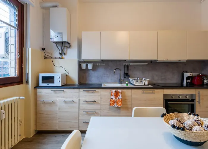 דירה La Dimora Di Keplero By Interhome