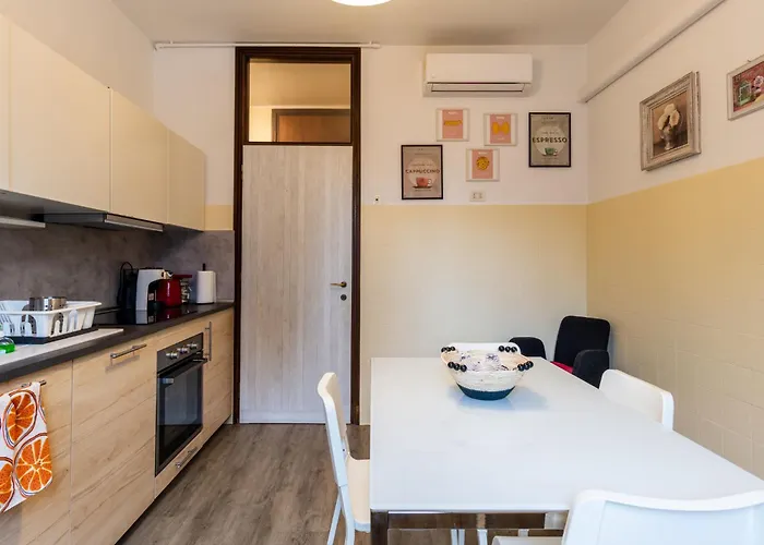 דירה La Dimora Di Keplero By Interhome *