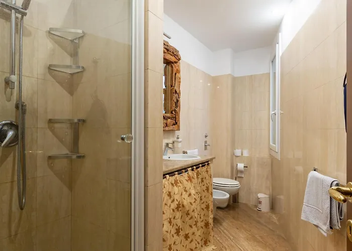 Isola Delle Abbadesse By Interhome Appartement *