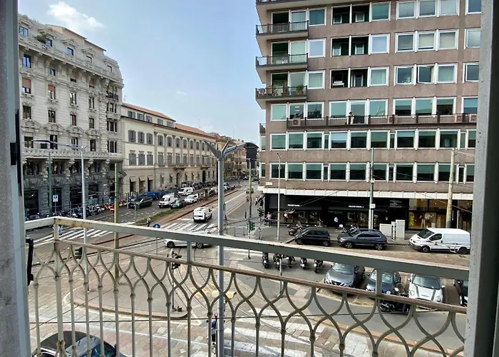 Your Downtown In Apartment Mailand