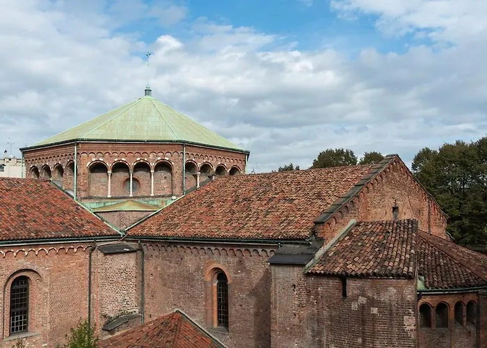 Casa Matisse - 5 Minuti A Piedi Dal Duomo Mediolan