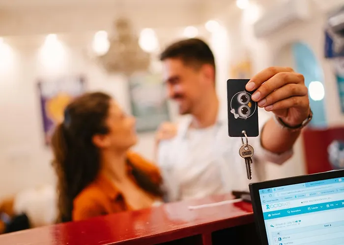 New Generation Navigli Hostel