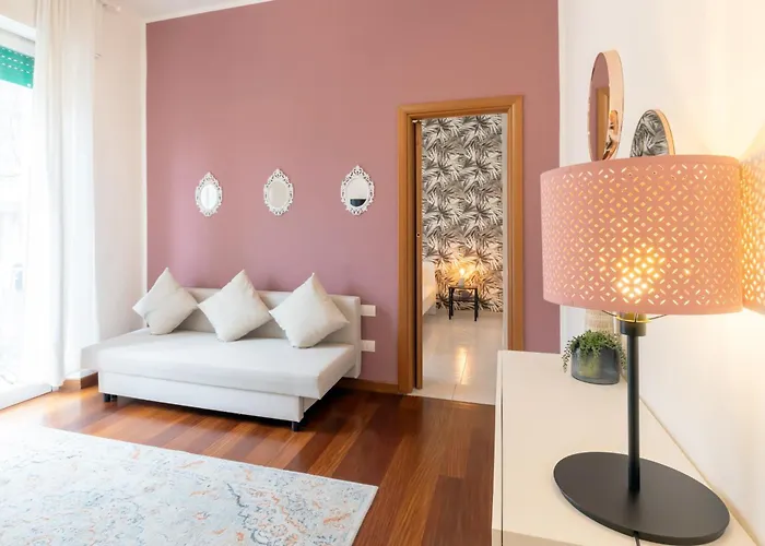 Apartmán Duomo - Citylife Pink Vintage Apt Center