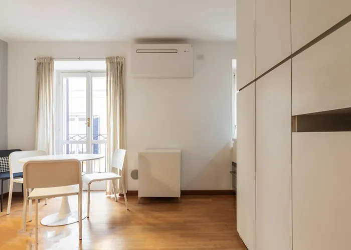 Apartmán Easyhomes - Spiga *