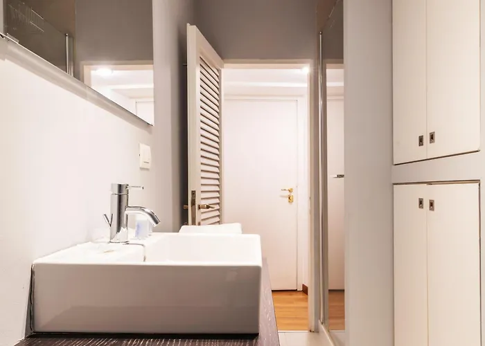 Apartmán Easyhomes - Spiga *