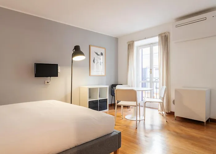 Apartmán Easyhomes - Spiga Milán