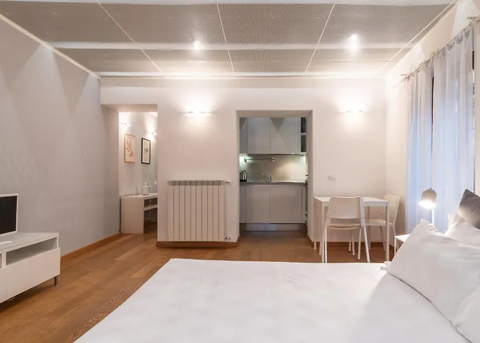 Apartmán Easyhomes - Spiga Milán