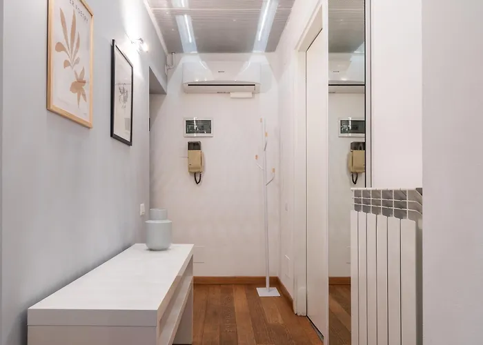 Apartmán Easyhomes - Spiga *