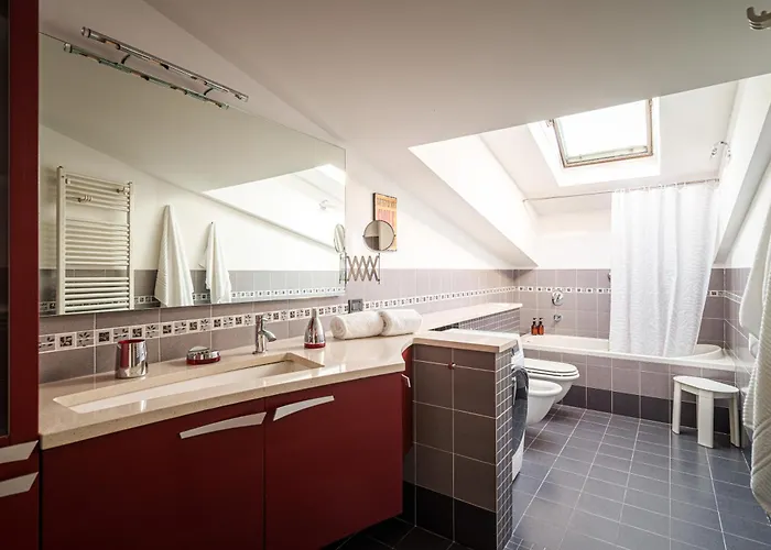 Accomodo - Mit39 Trivano San Siro Apartmán *