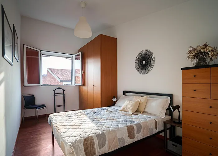 Accomodo - Mit39 Trivano San Siro *