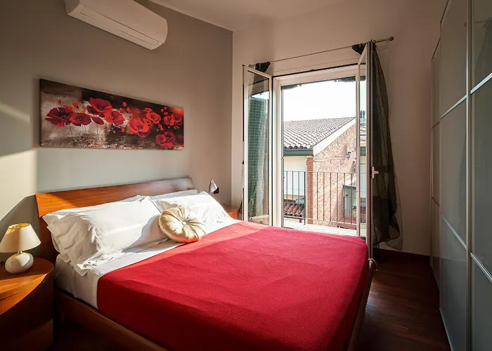 Accomodo - Mit39 Trivano San Siro Apartamento