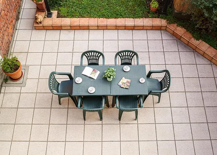 Apartamento Accomodo - Mit39 Trivano San Siro Milão