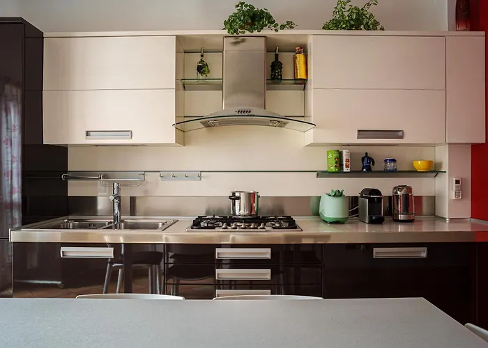 Apartmán Accomodo - Mit39 Trivano San Siro Milán