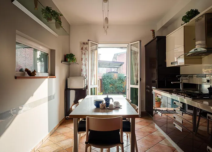 Accomodo - Mit39 Trivano San Siro Apartamento *