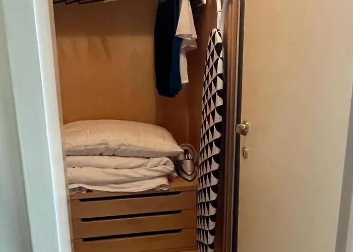 Apartmán Brera - San Marco Charme Apartment Milán