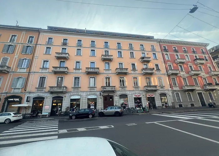 Lejlighed Sunny House Milano