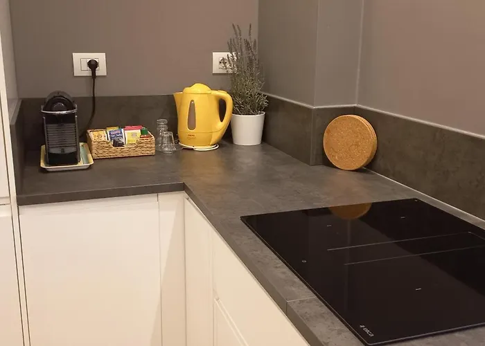 Casamia Tra Navigli E Universita-free Parking Lejlighed *