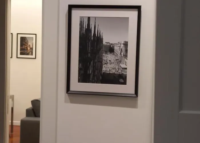 Lejlighed Casamia Tra Navigli E Universita-free Parking