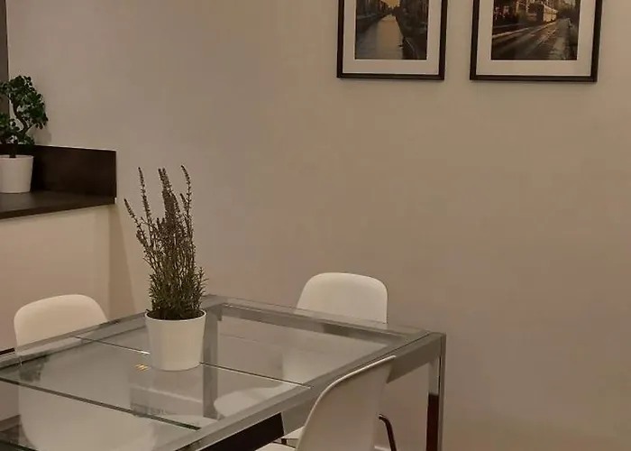 Casamia Tra Navigli E Universita-free Parking *