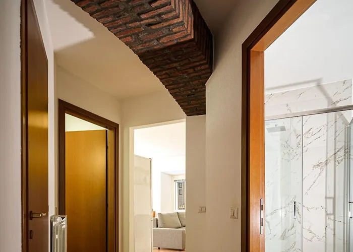 Accomodo Mit38 Trivano Porta Venezia Apartment Milan