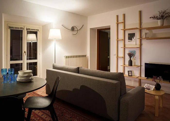 Apartment Accomodo Mit38 Trivano Porta Venezia