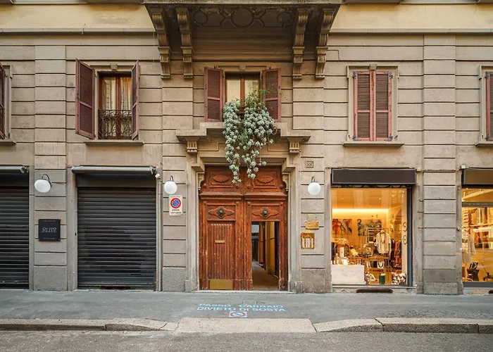 Apartment Accomodo Mit38 Trivano Porta Venezia *